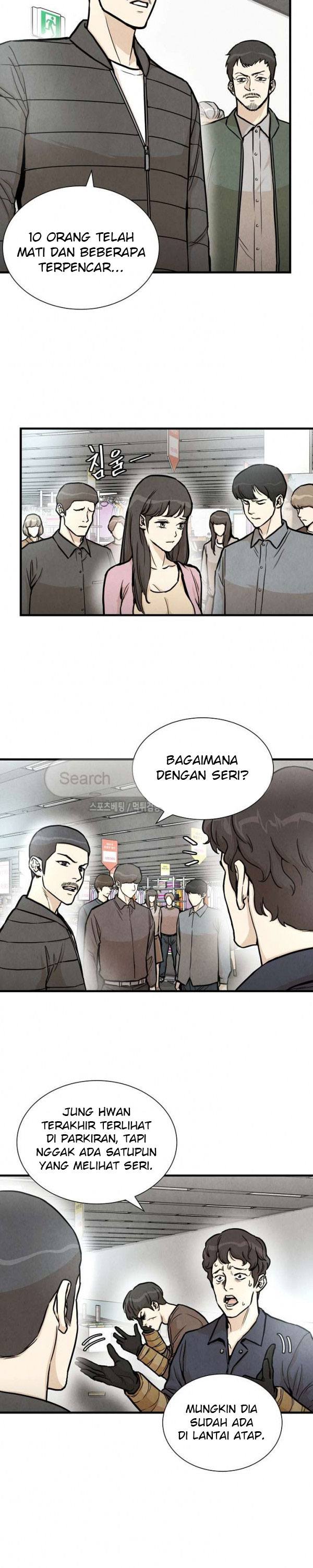 Return Survival chapter 25 halaman 10