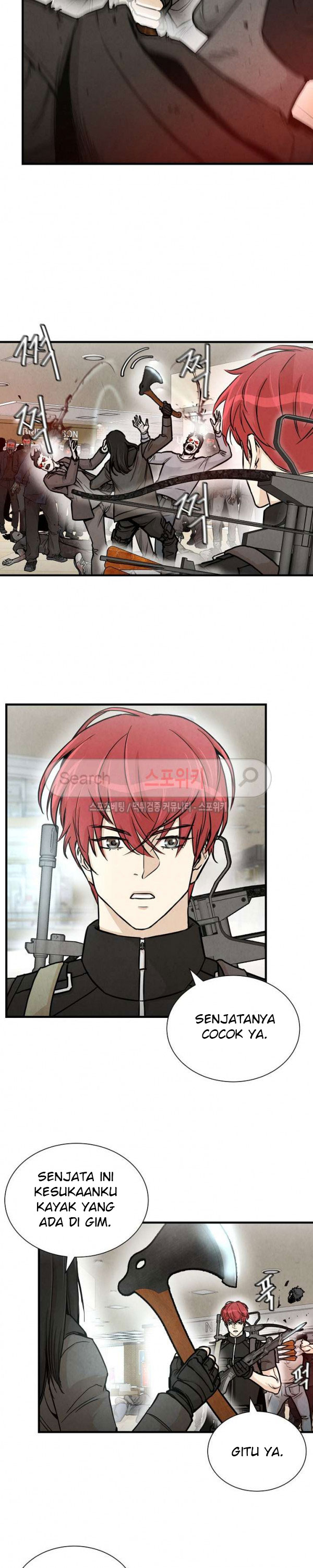 Return Survival chapter 26 halaman 12