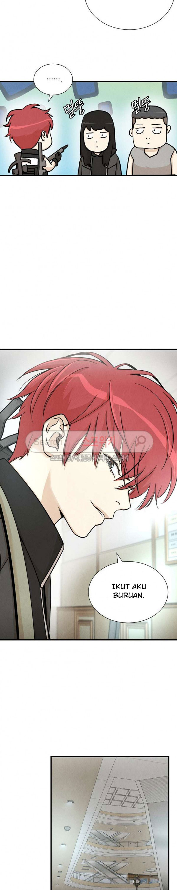 Return Survival chapter 26 halaman 9