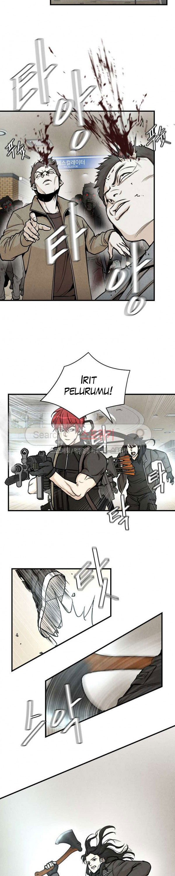 Return Survival chapter 26 halaman 10
