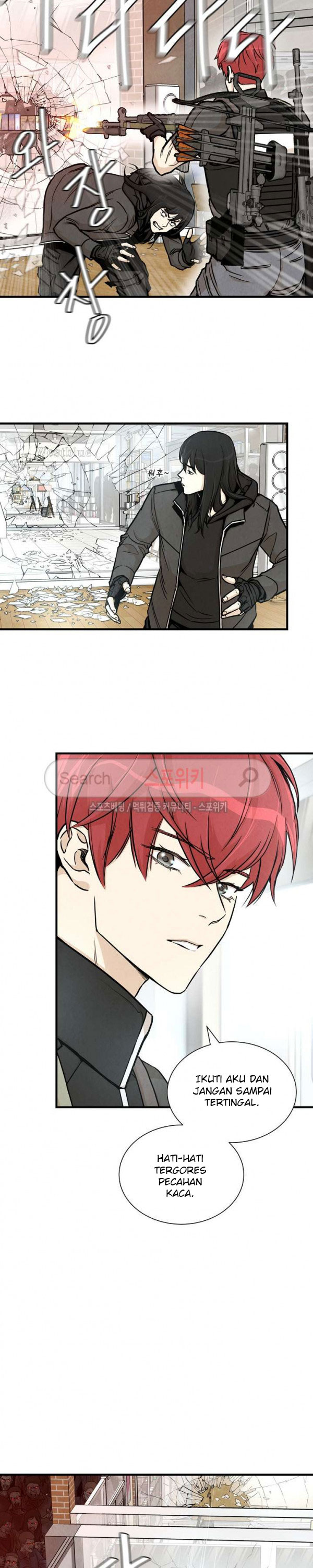 Return Survival chapter 26 halaman 19