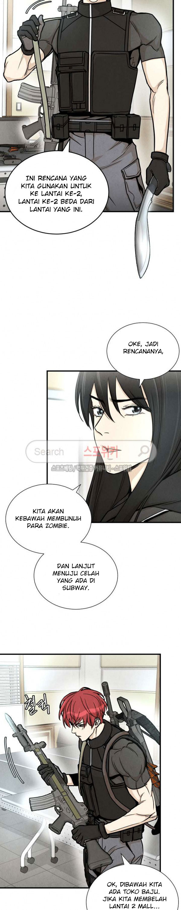 Return Survival chapter 26 halaman 8