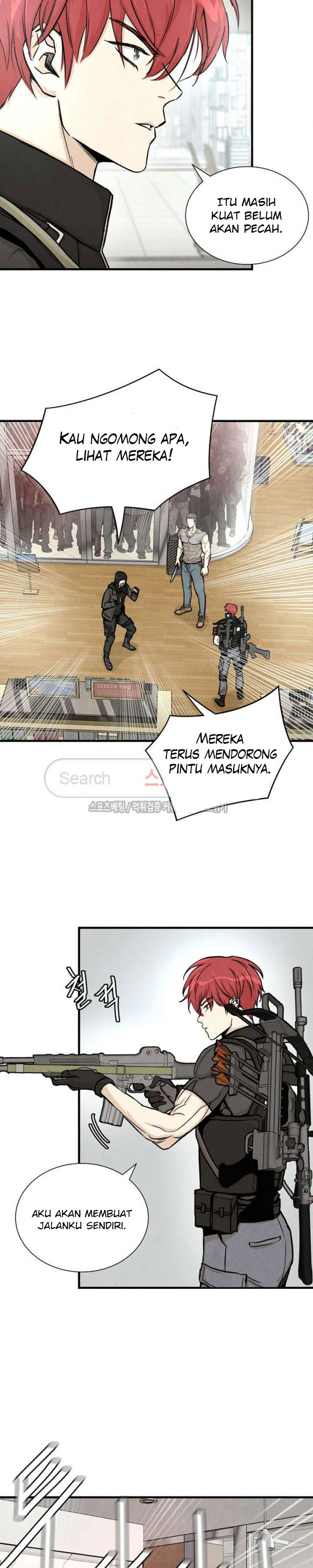 Return Survival chapter 26 halaman 18