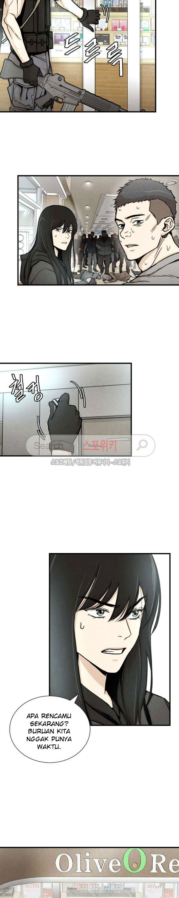 Return Survival chapter 26 halaman 16