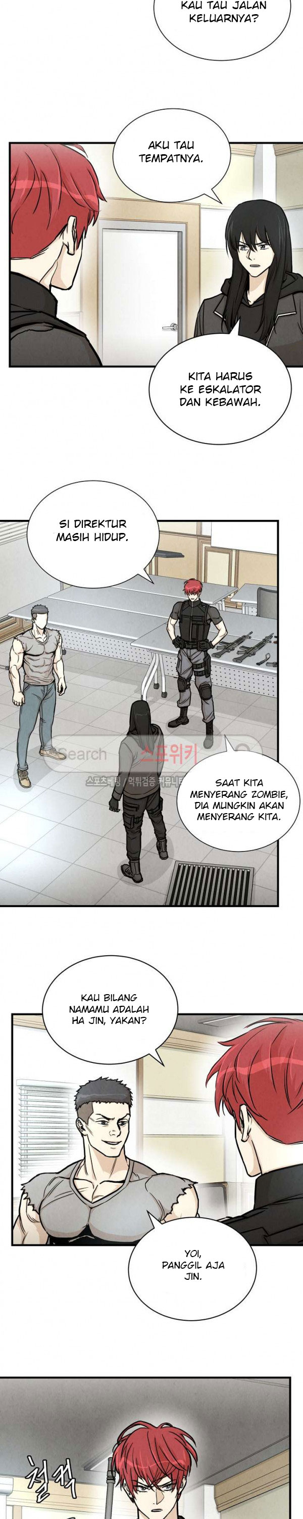 Return Survival chapter 26 halaman 7