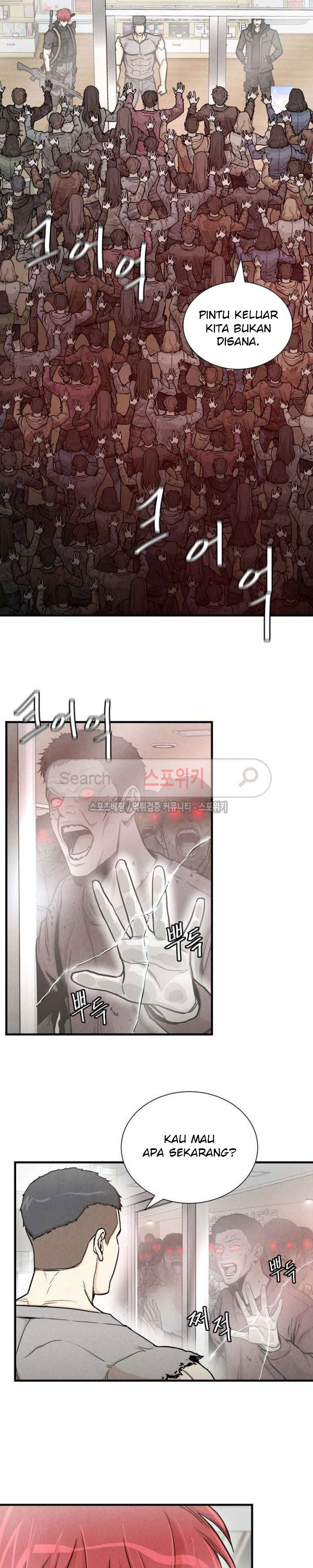 Return Survival chapter 26 halaman 17