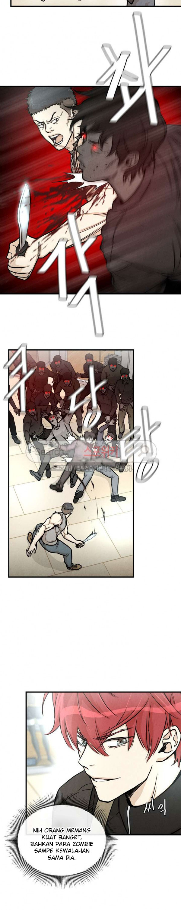 Return Survival chapter 26 halaman 14