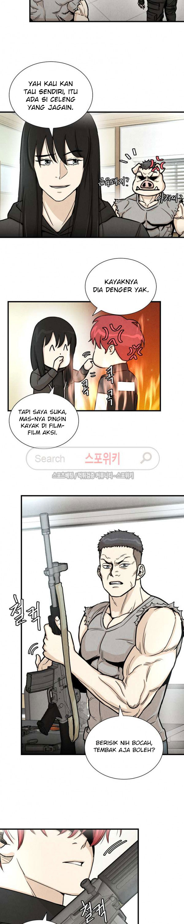 Return Survival chapter 26 halaman 5