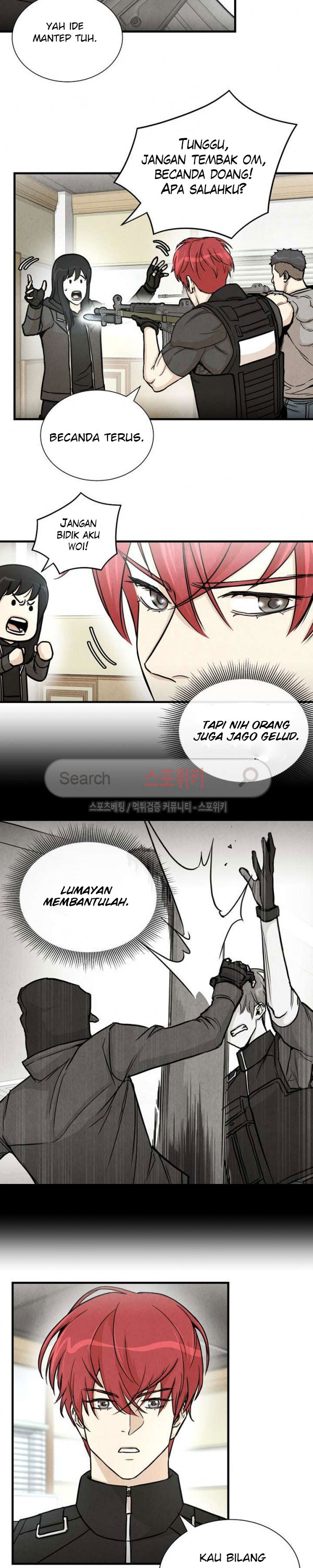 Return Survival chapter 26 halaman 6