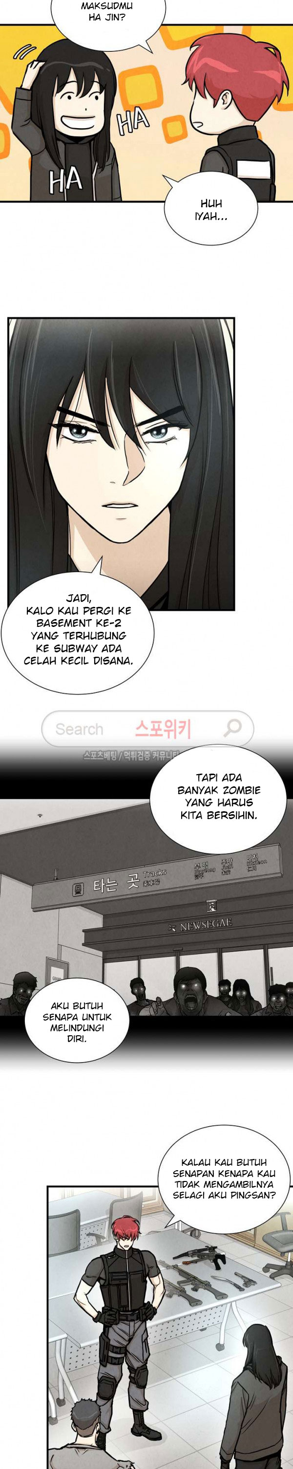 Return Survival chapter 26 halaman 4