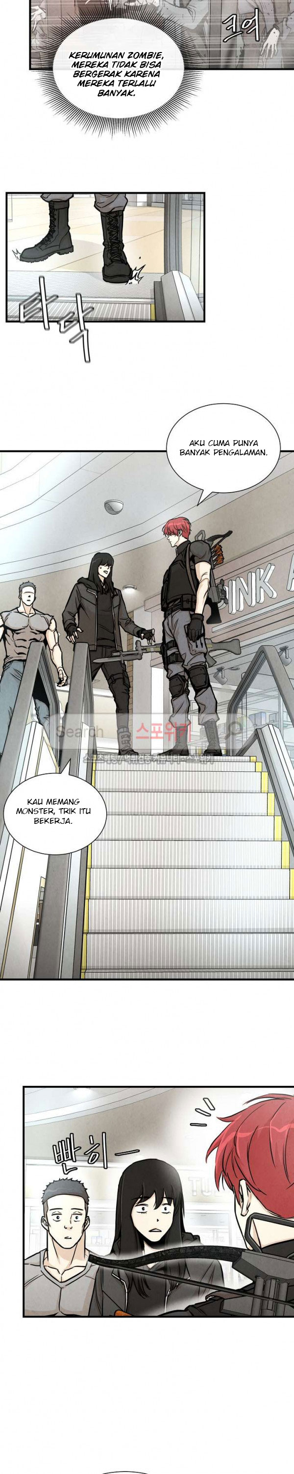 Return Survival chapter 26 halaman 21