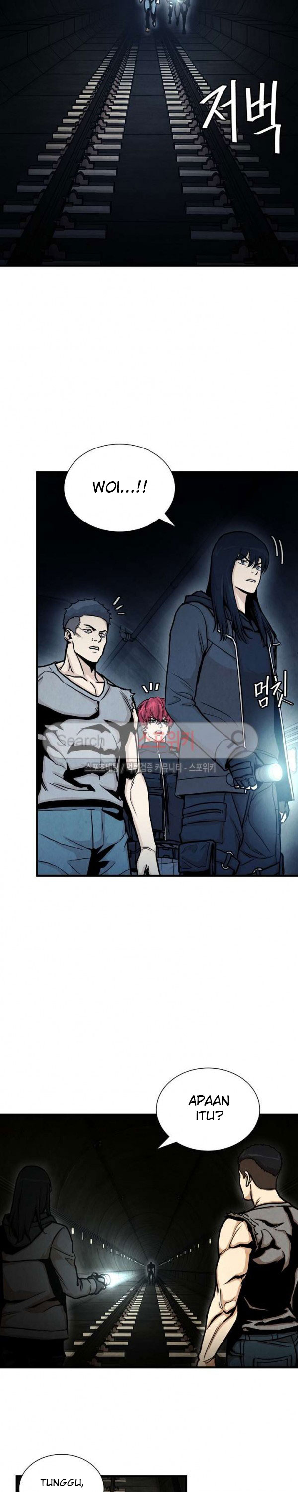 Return Survival chapter 27 halaman 12