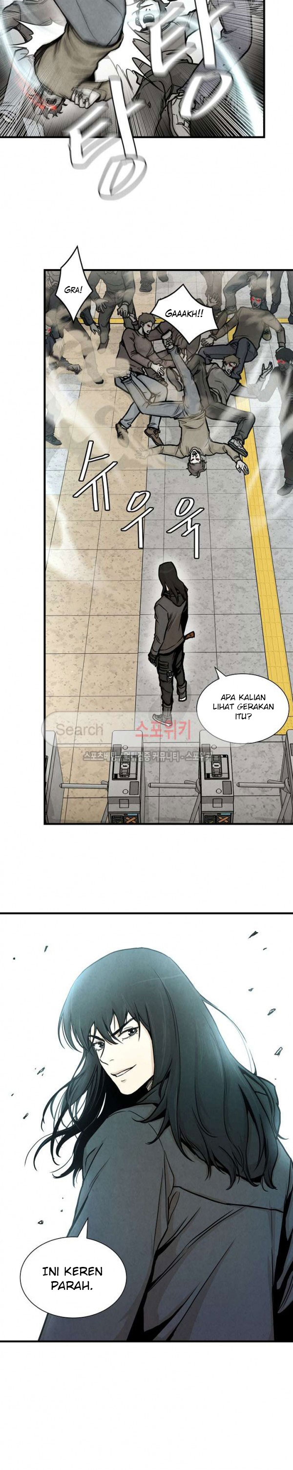 Return Survival chapter 27 halaman 8