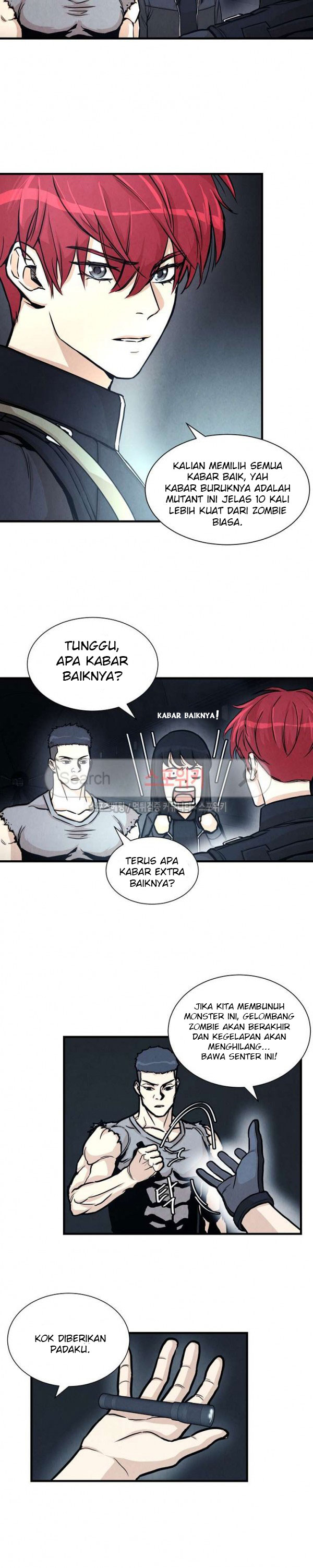 Return Survival chapter 27 halaman 18