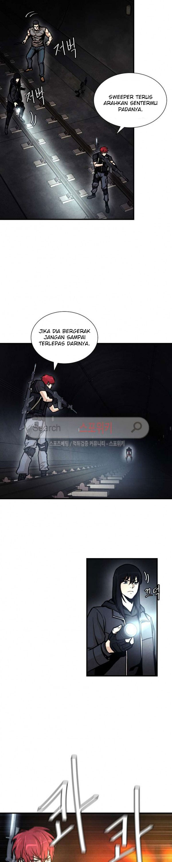 Return Survival chapter 27 halaman 20