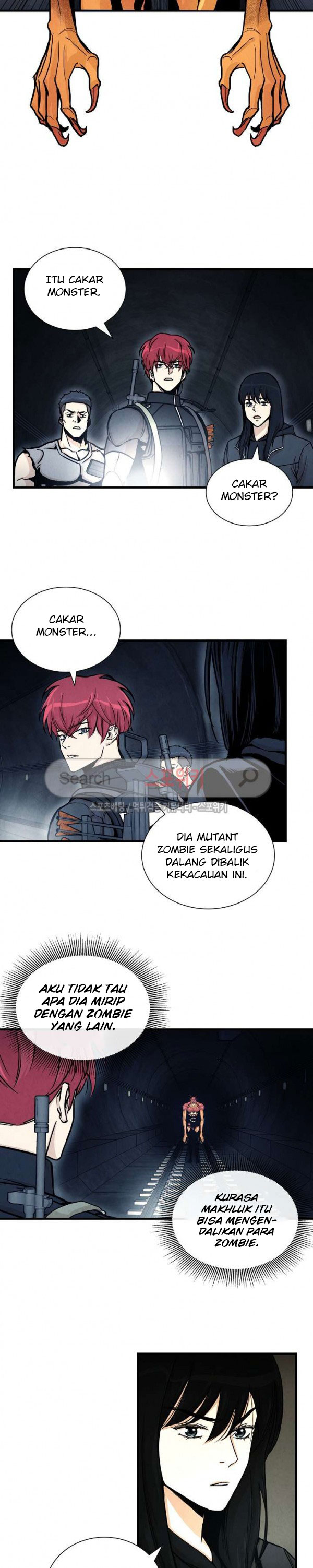 Return Survival chapter 27 halaman 14