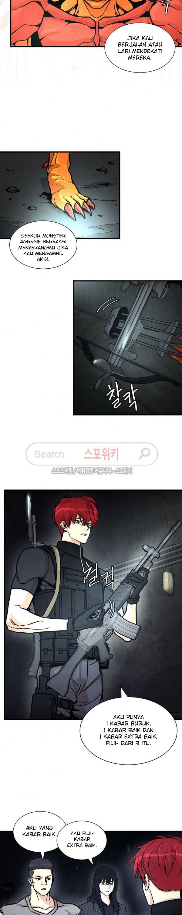 Return Survival chapter 27 halaman 17