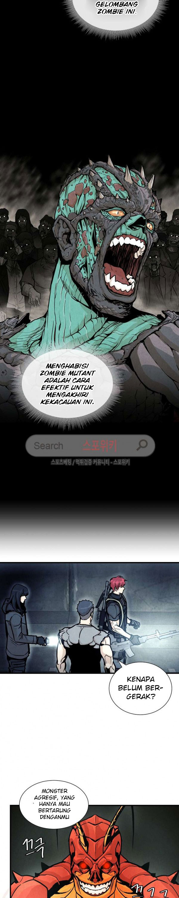 Return Survival chapter 27 halaman 16