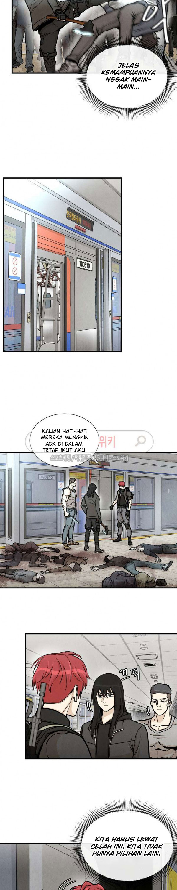 Return Survival chapter 27 halaman 10