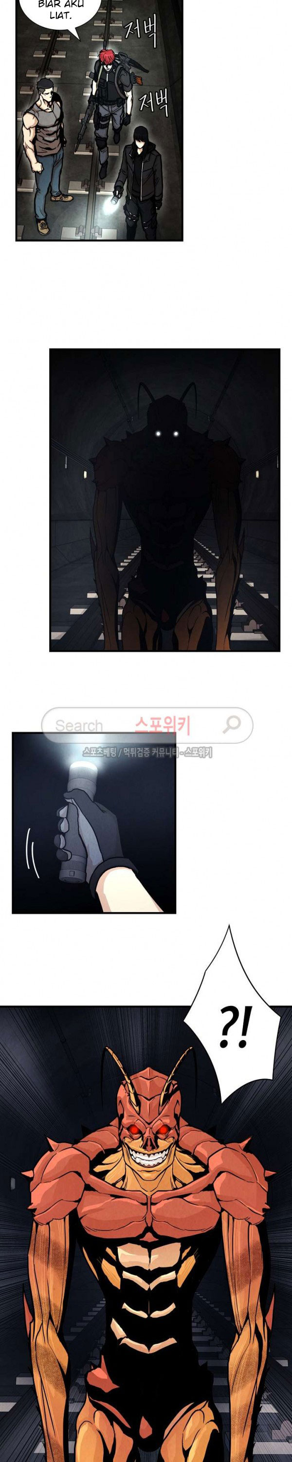 Return Survival chapter 27 halaman 13