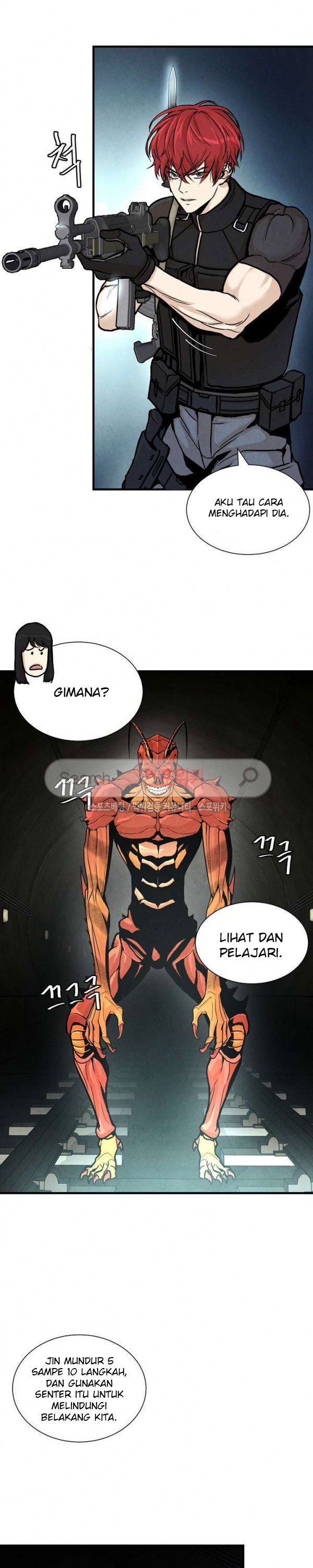 Return Survival chapter 27 halaman 19