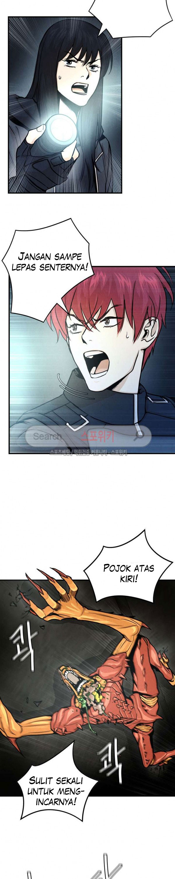 Return Survival chapter 28 halaman 6