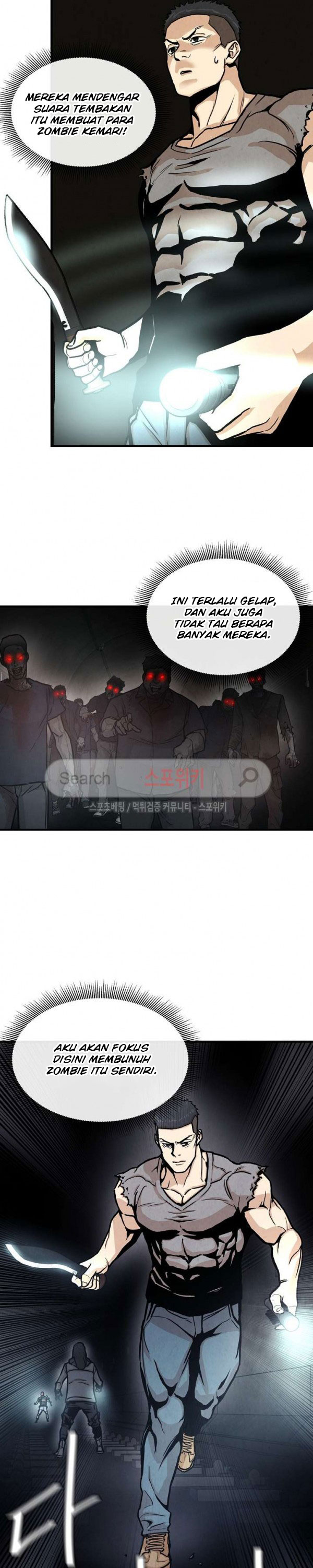 Return Survival chapter 28 halaman 13