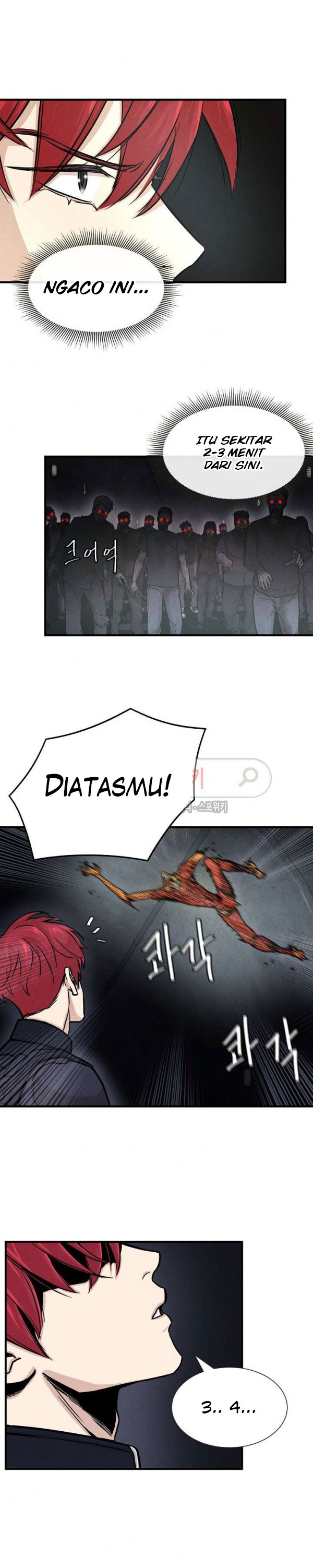 Return Survival chapter 28 halaman 16
