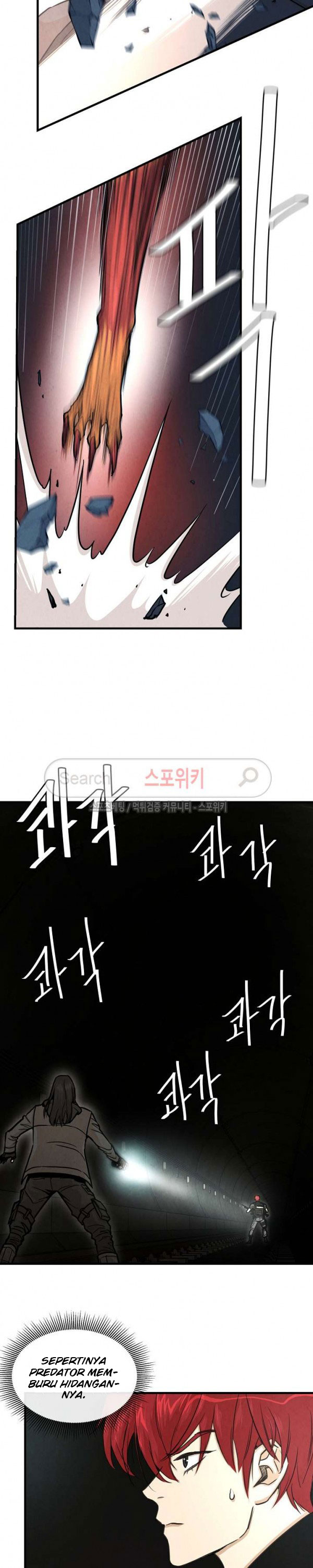 Return Survival chapter 28 halaman 8