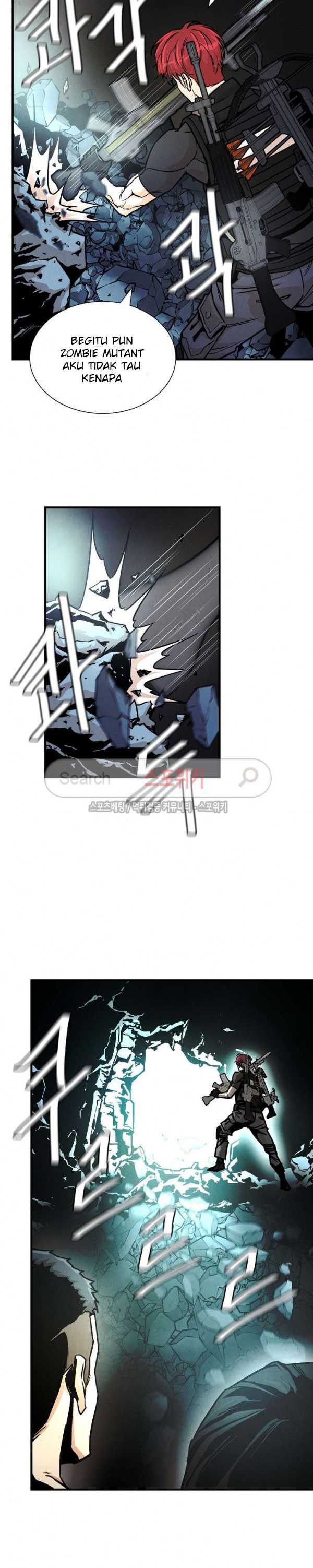 Return Survival chapter 29 halaman 23