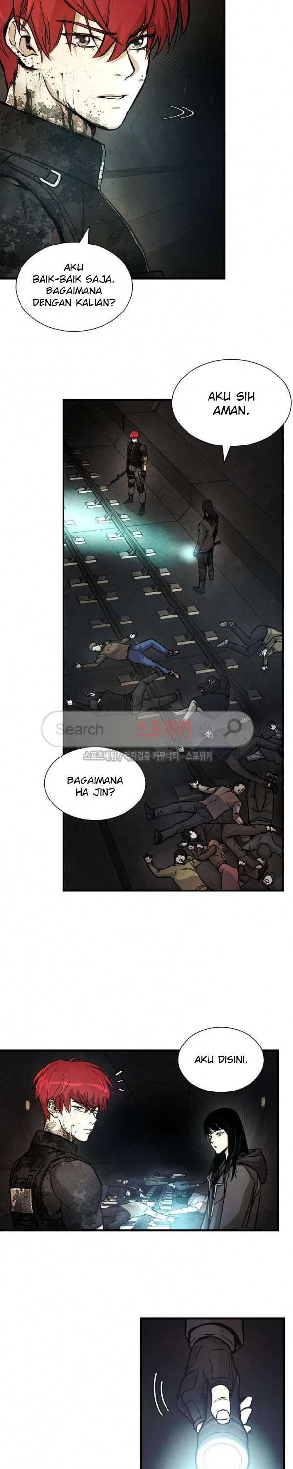 Return Survival chapter 29 halaman 18