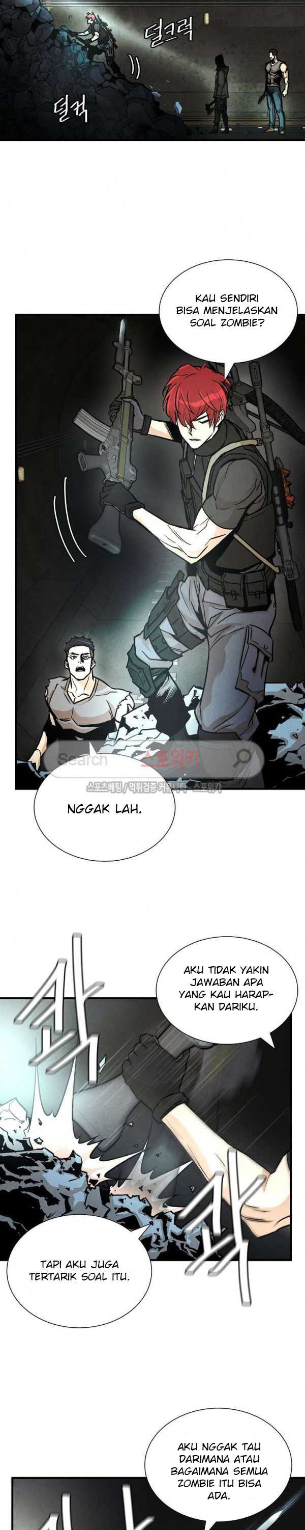 Return Survival chapter 29 halaman 22