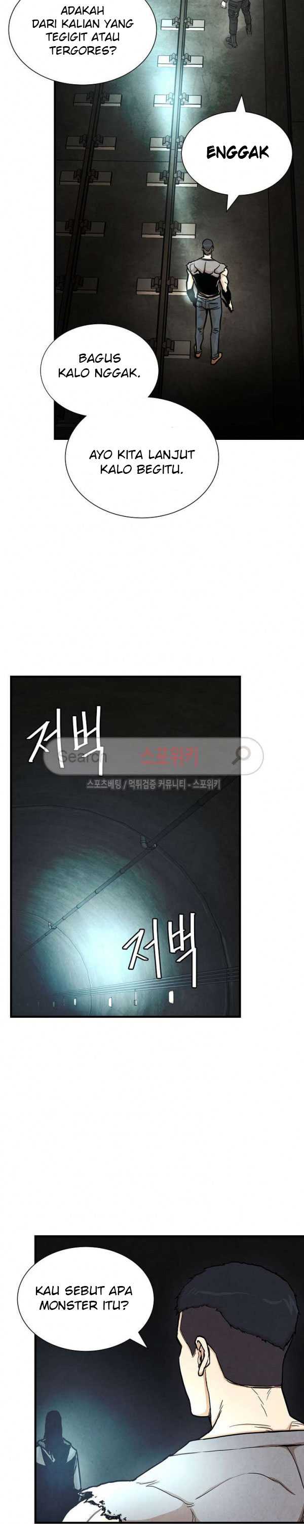 Return Survival chapter 29 halaman 20