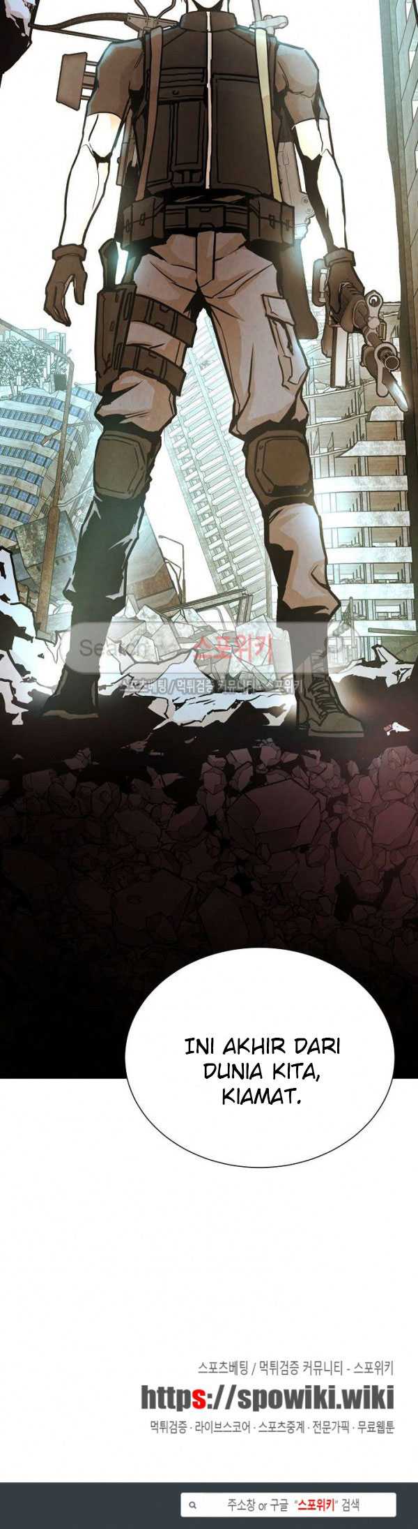 Return Survival chapter 29 halaman 25