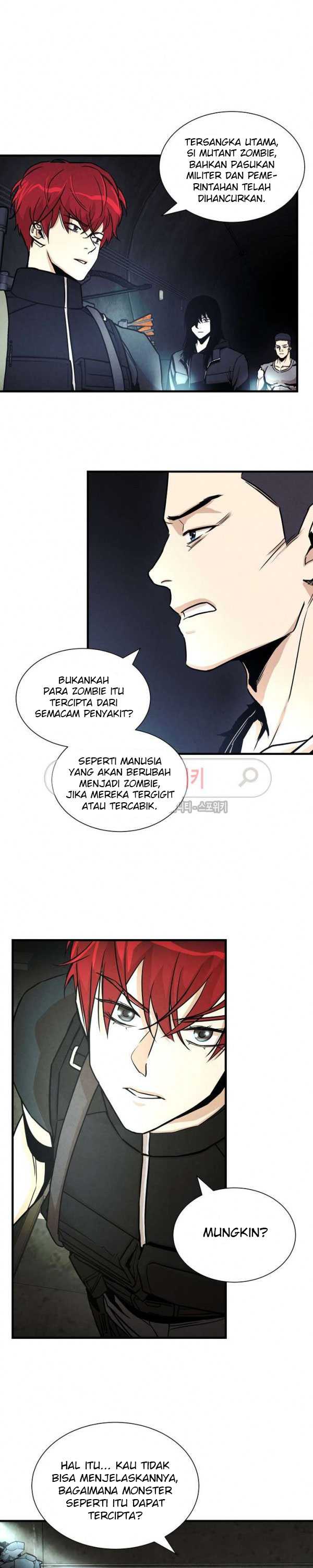 Return Survival chapter 29 halaman 21