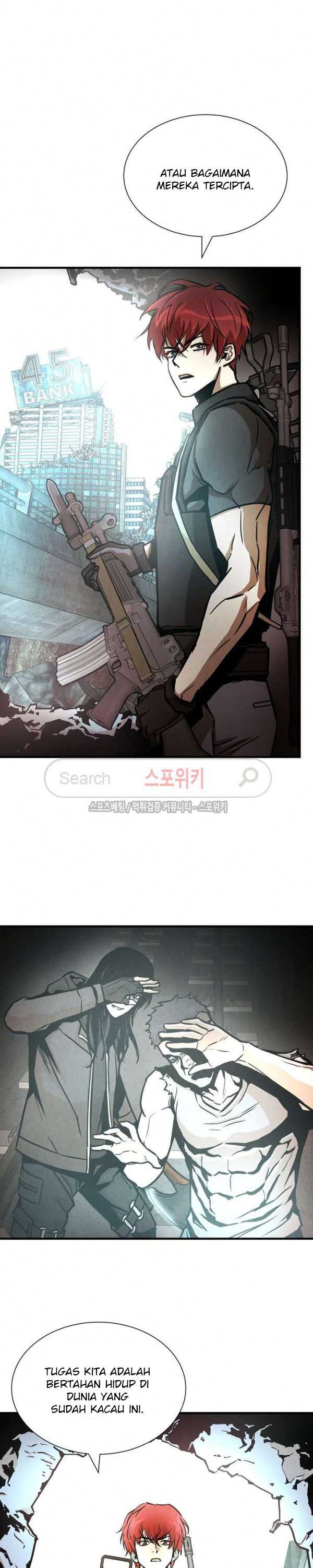 Return Survival chapter 29 halaman 24
