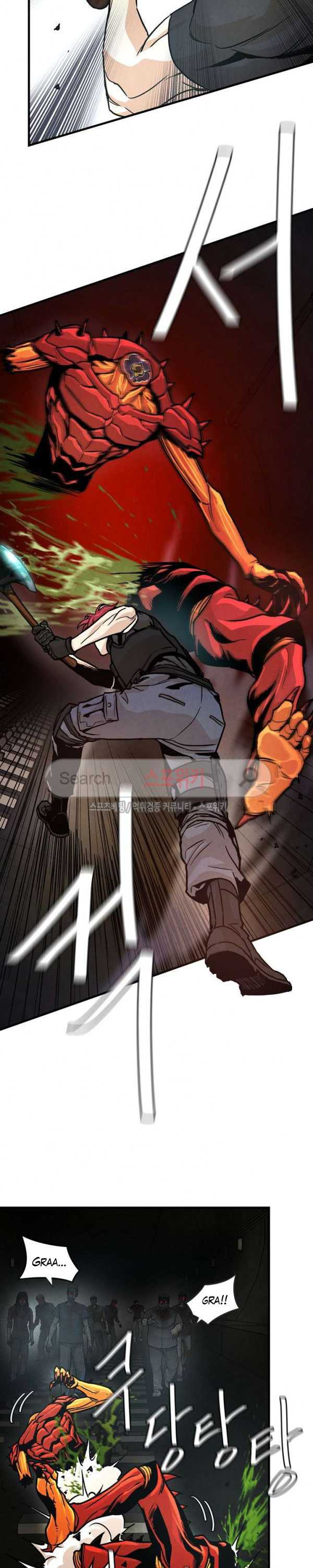 Return Survival chapter 29 halaman 10
