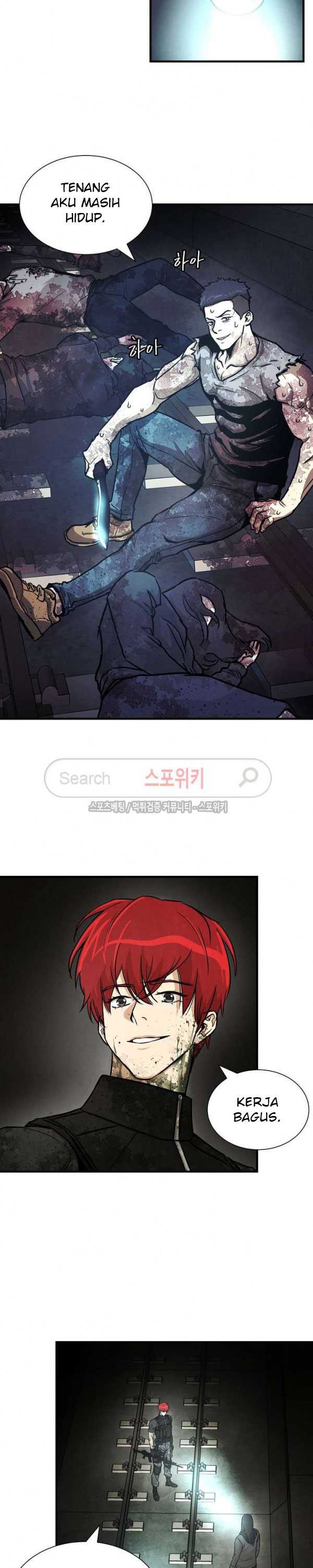 Return Survival chapter 29 halaman 19