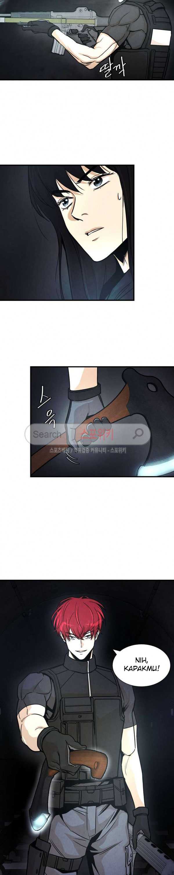 Return Survival chapter 29 halaman 12