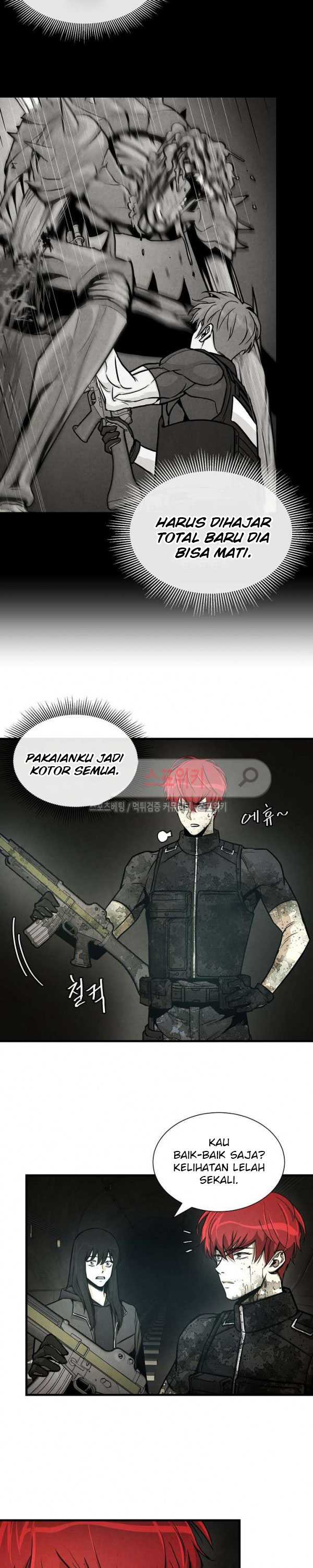 Return Survival chapter 29 halaman 17