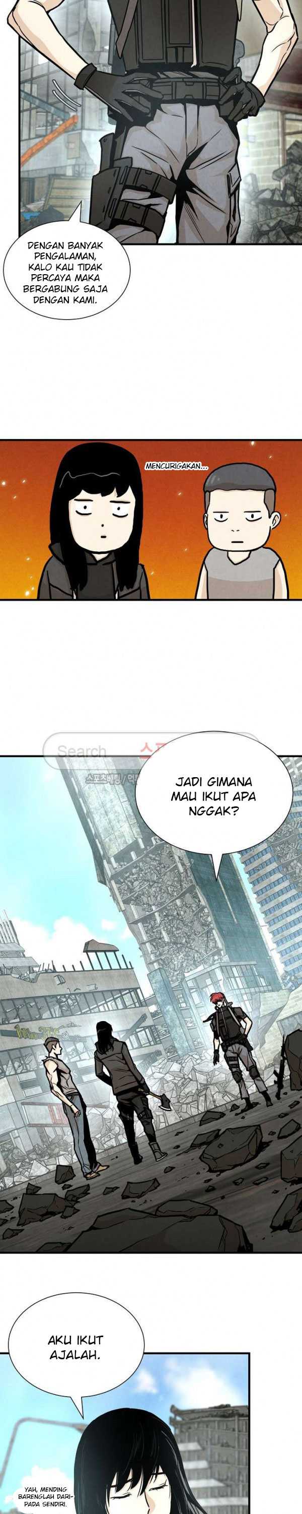 Return Survival chapter 30 halaman 8