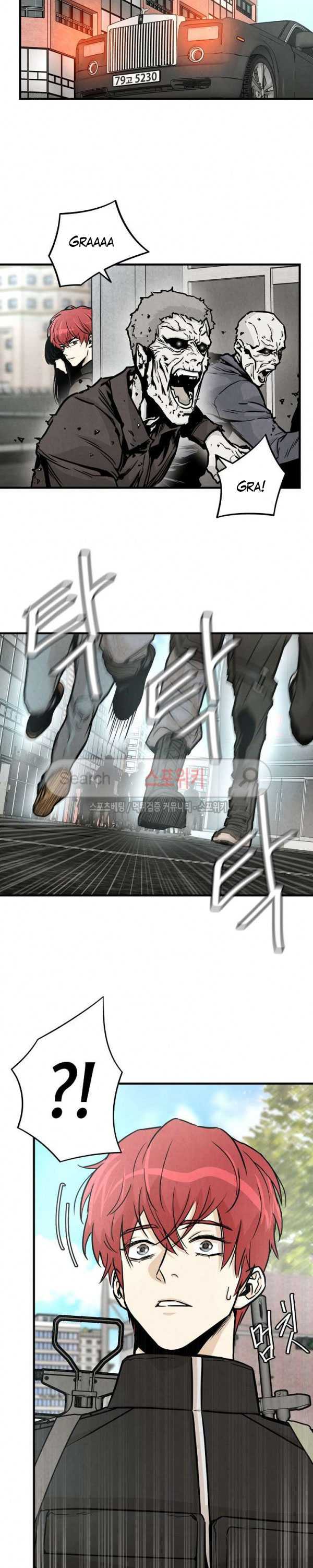 Return Survival chapter 30 halaman 15