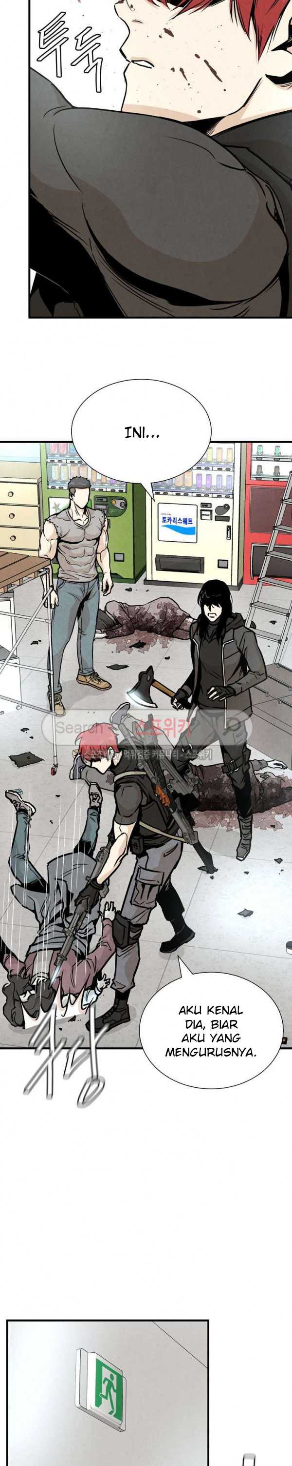 Return Survival chapter 30 halaman 21