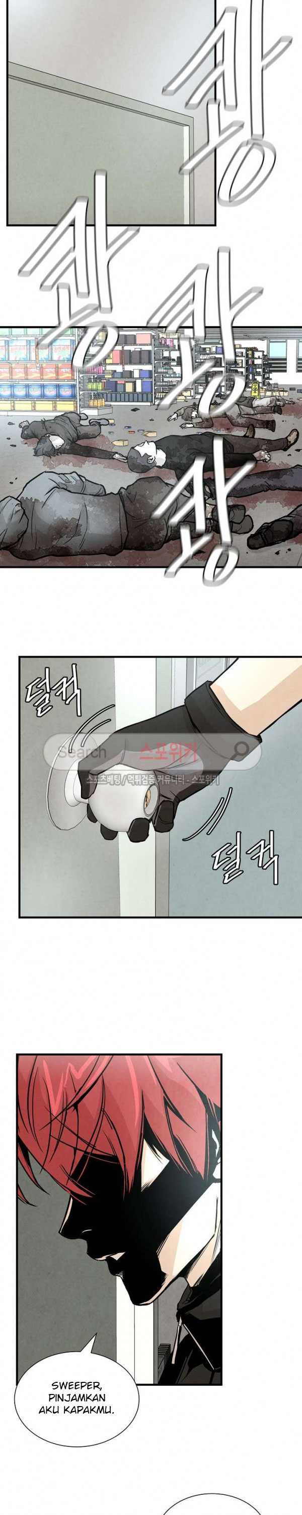 Return Survival chapter 30 halaman 22