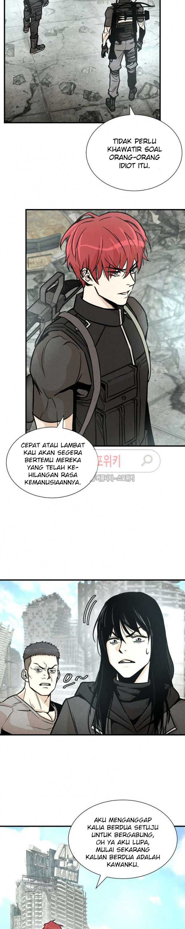 Return Survival chapter 30 halaman 12