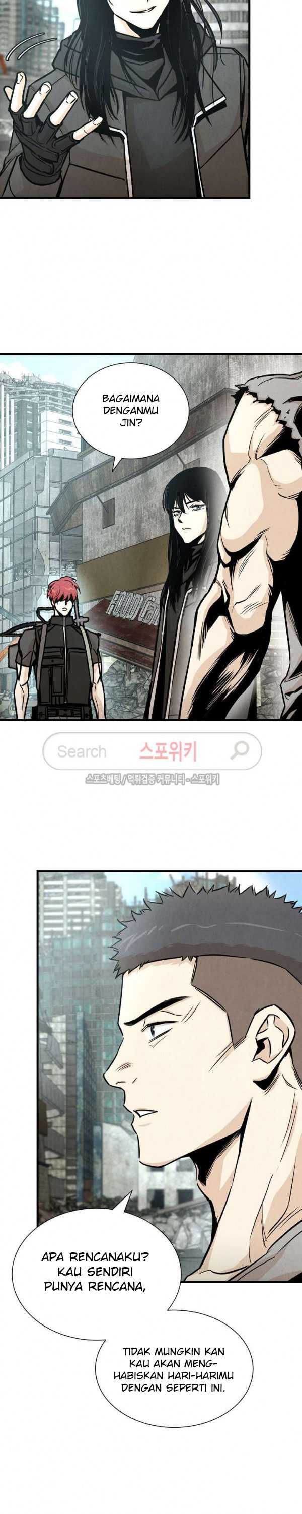 Return Survival chapter 30 halaman 9