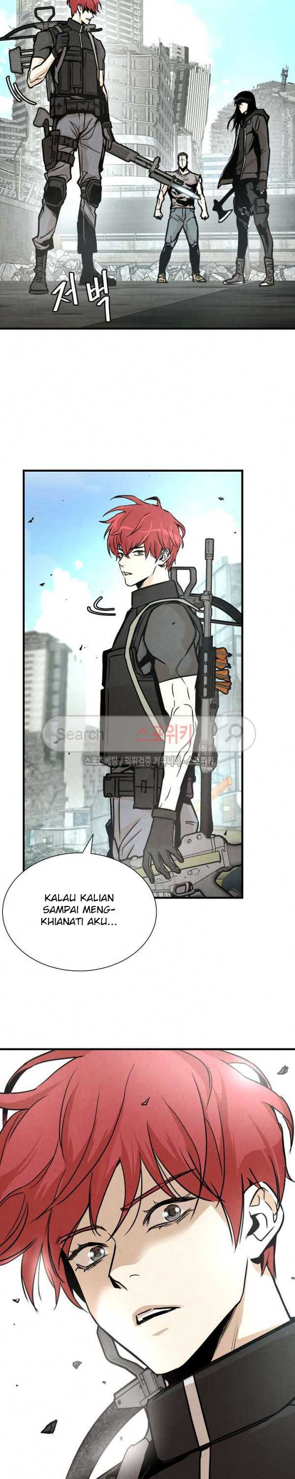Return Survival chapter 30 halaman 13