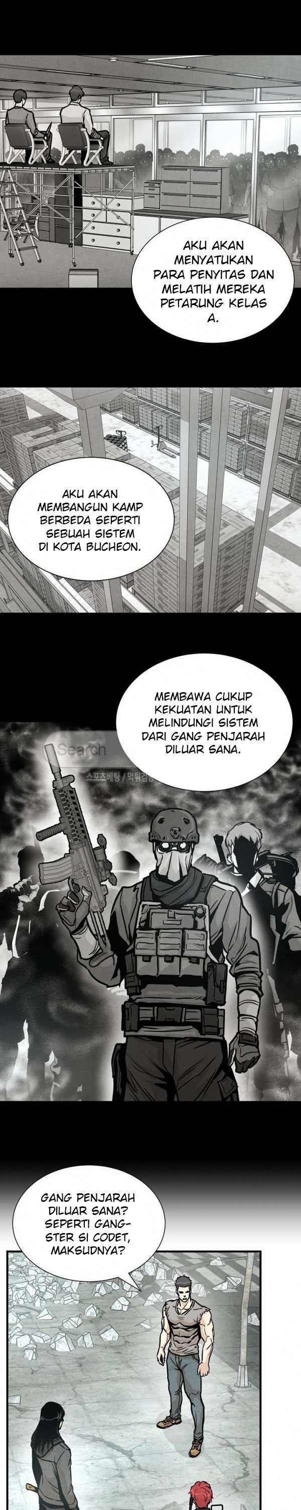 Return Survival chapter 30 halaman 11