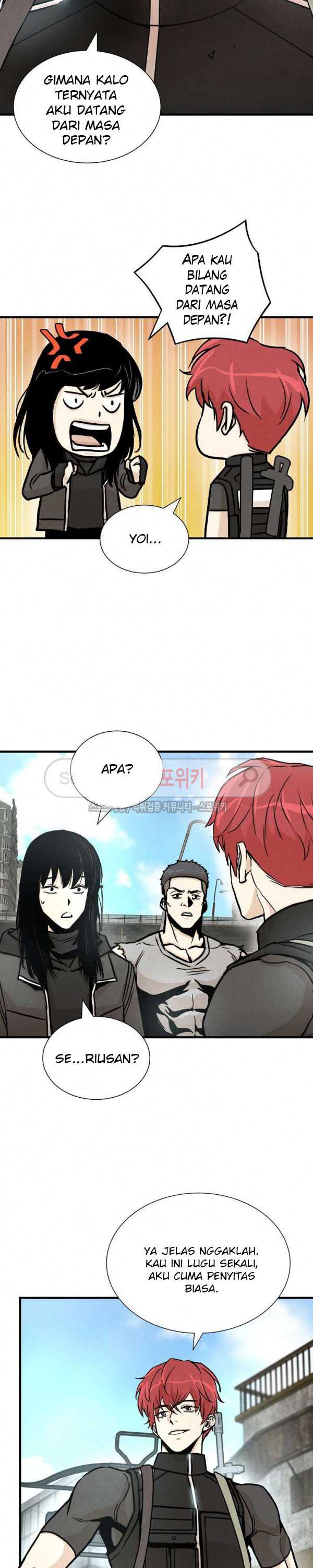 Return Survival chapter 30 halaman 7