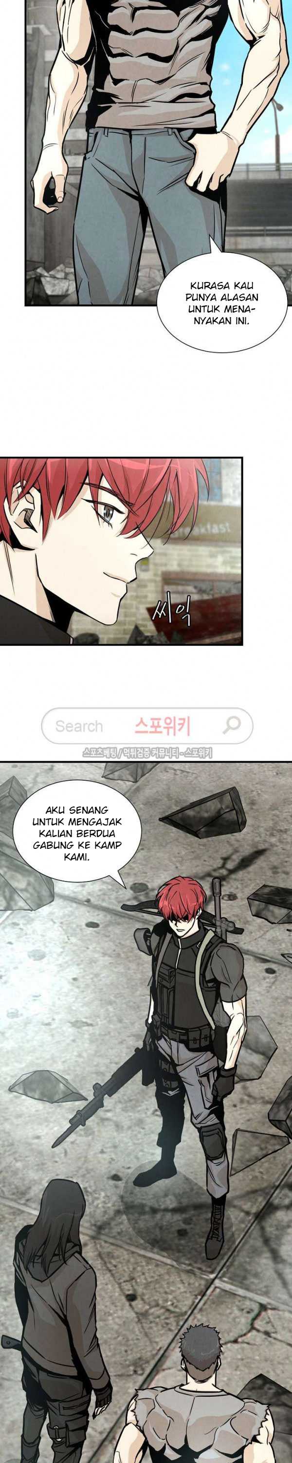 Return Survival chapter 30 halaman 4